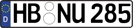 HB-NU285