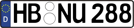 HB-NU288
