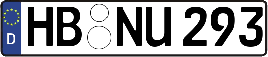 HB-NU293