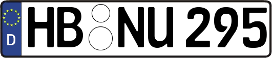 HB-NU295