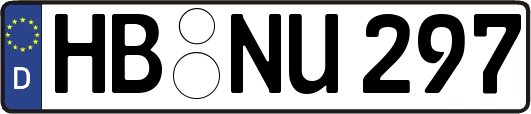 HB-NU297