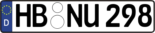 HB-NU298
