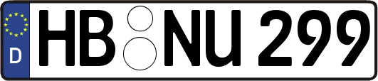 HB-NU299