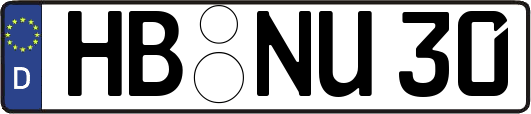 HB-NU30
