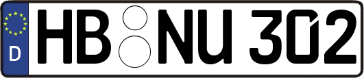 HB-NU302