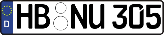 HB-NU305