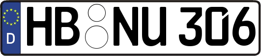 HB-NU306
