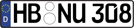 HB-NU308
