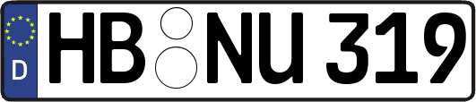 HB-NU319