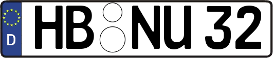 HB-NU32