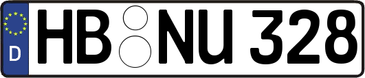 HB-NU328