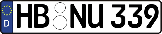 HB-NU339