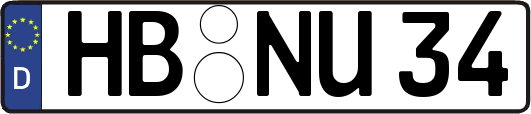 HB-NU34