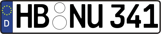 HB-NU341
