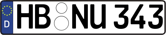 HB-NU343
