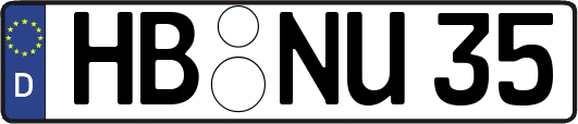 HB-NU35