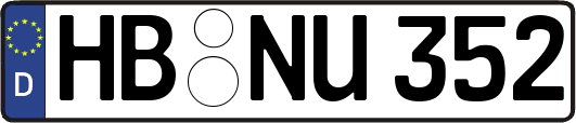 HB-NU352