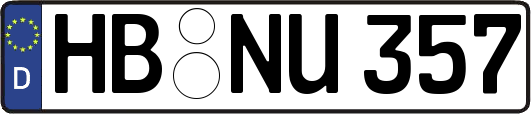 HB-NU357