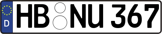 HB-NU367