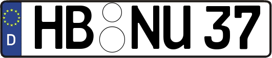 HB-NU37