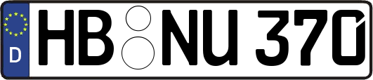 HB-NU370