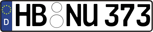 HB-NU373