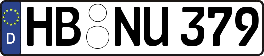 HB-NU379