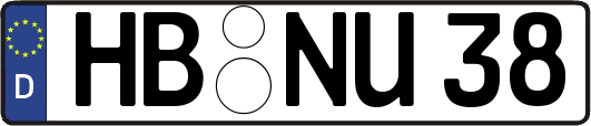 HB-NU38