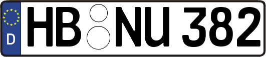 HB-NU382