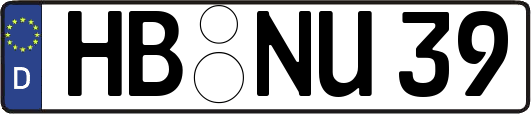 HB-NU39