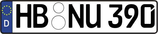 HB-NU390