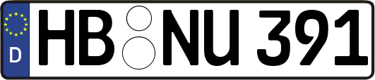 HB-NU391