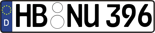 HB-NU396