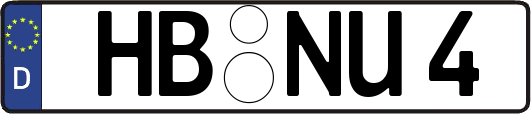 HB-NU4