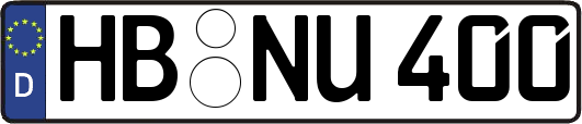 HB-NU400