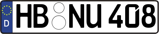 HB-NU408