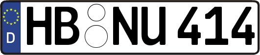 HB-NU414