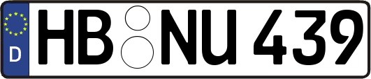 HB-NU439