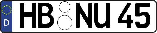 HB-NU45