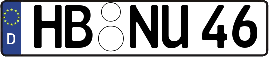 HB-NU46