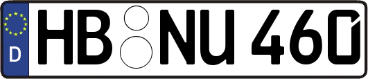 HB-NU460