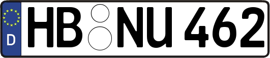HB-NU462