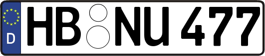 HB-NU477