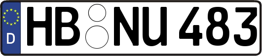 HB-NU483