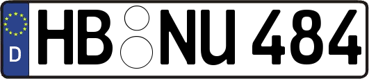 HB-NU484