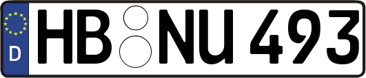 HB-NU493