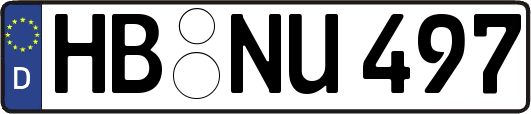 HB-NU497