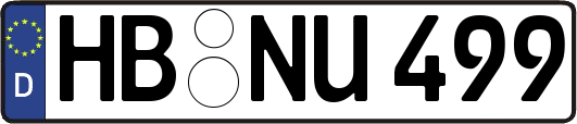 HB-NU499