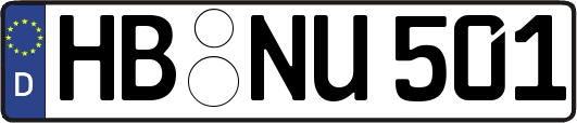HB-NU501