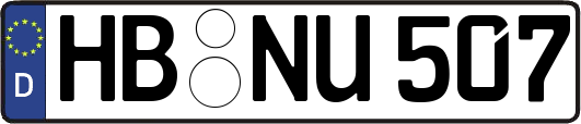 HB-NU507
